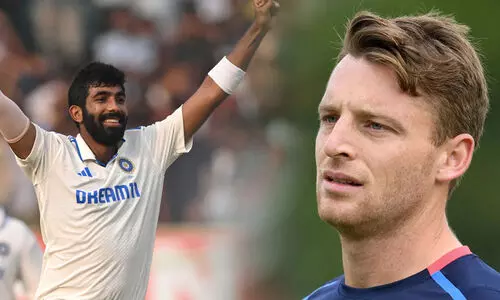 ബുംറ സൂപ്പര്‍ സ്റ്റാര്‍ ബൗളറാണ് ; തുറന്നുപറഞ്ഞ് ജോസ് ബട്‌ലര്‍