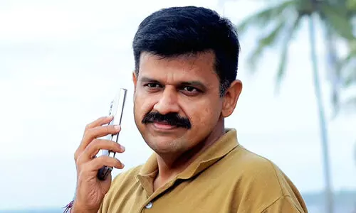 Sandeep Varier Sandeep Varier