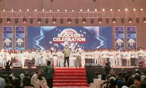 നീറ്റ് 2025; കേരള ടോപ്പേഴ്സായി സൈലം വിദ്യാർഥികൾ