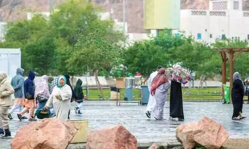 ജീവിത നിലവാരത്തിൽ മികവ് പുലർത്തി മദീന നഗരം