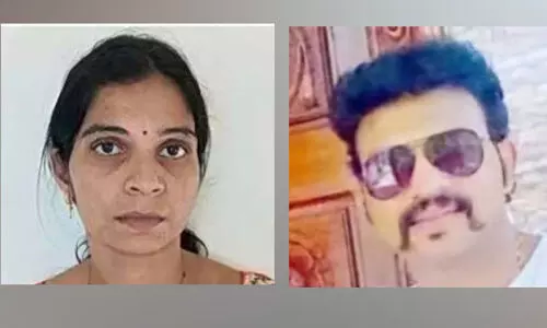 ഭ​ർ​ത്താ​വി​നെ കൊ​ന്ന കേ​സി​ൽ യു​വ​തി​ക്ക് ജാ​മ്യം