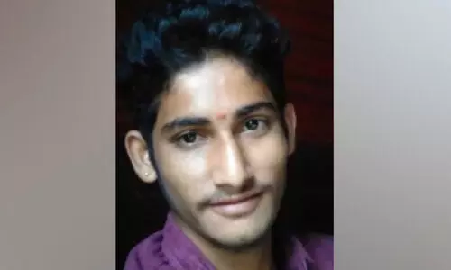 കാ​ണാ​താ​യ യു​വാ​വ് മ​രി​ച്ച നി​ല​യി​ൽ