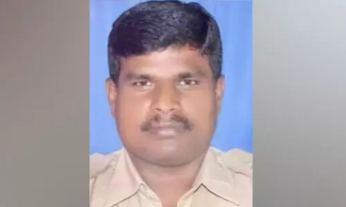 ​കൃത്യ​നി​ർ​വ​ഹ​ണ വീ​ഴ്ച; സി.​ഐ​ക്ക് സ​സ്പെ​ൻ​ഷ​ൻ