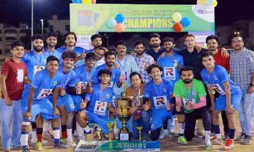 കെ.എൽ 84 സൂപ്പർ കപ്പ് ഫുട്ബാൾ   ടൂർണമെൻറിൽ റീം യാംബു ജേതാക്കൾ