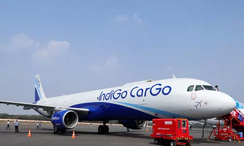 ഹൈദരാബാദ് വിമാനത്താവളത്തിൽ ബോംബ് ഭീഷണി; അന്വേഷണം ഊർജിതം