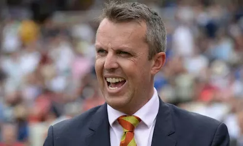 ഇന്ത്യ- ഇംഗ്ലണ്ട് ടെസ്റ്റ് പരമ്പര ; മുൻ ഇംഗ്ലണ്ട് താരം ഗ്രേം സ്വാനിന്‍റെ പ്രസ്താവന വിവാദത്തിൽ