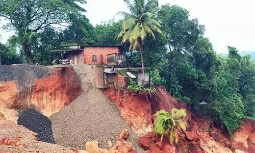 അതിതീവ്ര മഴ; കനത്ത നാശം