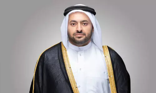 വിദേശകാര്യ സഹമന്ത്രി ആണവോർജ ഏജൻസി തലവനുമായി ചർച്ച നടത്തി