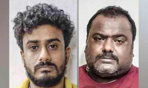 എം.ഡി.എം.എയുമായി രണ്ടുപേർ പിടിയിൽ