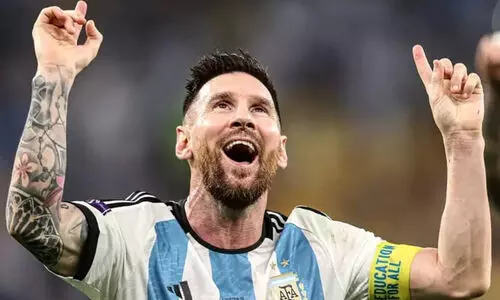 ഇന്ത്യയിലെത്തുമോ മെസ്സി...? ; ഡിസംബര്‍ 13 മുതല്‍ 15 വരെ ഇന്ത്യയിലുണ്ടാകുമെന്ന് ദേശീയ മാധ്യമങ്ങൾ