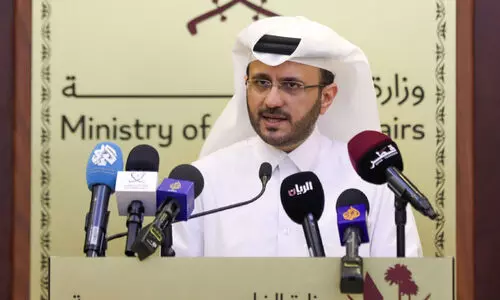 ആണവകേന്ദ്രങ്ങൾക്കെതിരായ ആക്രമണം ആപത്ത്;   മുന്നറിയിപ്പുമായി ഖത്തർ