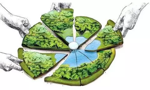 ട്രസ്റ്റിന്‍റെ മറവിൽ ഭൂമി കൈയേറ്റം; വൈക്കം താലൂക്കിൽ 70.86 ഏക്കർ മിച്ചഭൂമി കണ്ടെത്തി