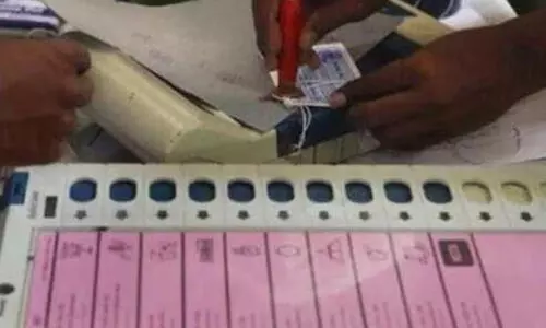 2.32 ല​ക്ഷം വോ​ട്ട​ർ​മാ​ർ നാ​ളെ വിധിയെഴുതും