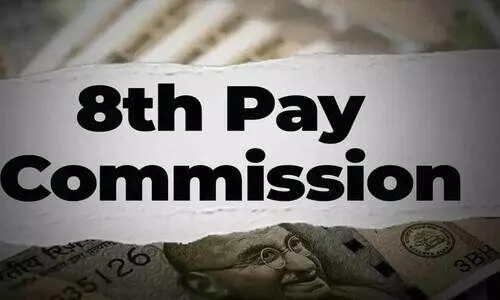 8ാംശമ്പള കമീഷനു മുമ്പ് കേന്ദ്രസർക്കാർ ജീവനക്കാർക്ക് ക്ഷാമബത്ത പ്രഖ്യാപനം പ്രതീക്ഷിക്കാമോ?