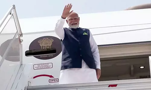 ആദ്യമായി ഒരു ഇന്ത്യൻ പ്രധാനമന്ത്രി ക്രൊയേഷ്യയിൽ; ചരിത്രപരമായ അവസരമാണ് സന്ദർശനത്തിലൂടെ കൈവന്നതെന്ന് മോദി