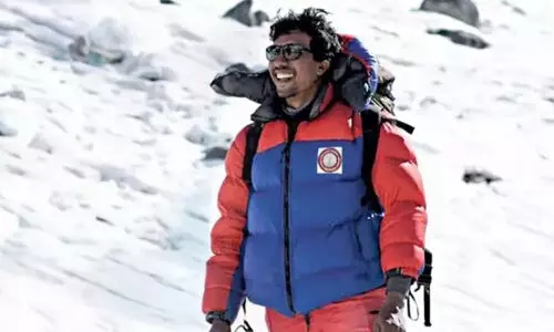 ദൈവത്തിന് മാത്രമേ ഞങ്ങളെ രക്ഷിക്കാൻ കഴിയൂ; ദെനാലി പർവതത്തിൽ കുടുങ്ങി മലയാളി പർവതാരോഹകൻ ഷെയ്ഖ് ഹസന്‍ ഖാന്‍