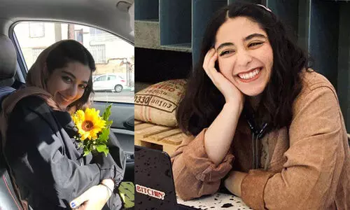 രക്തത്തിൽ കുളിച്ച പിങ്ക്‌ നിറമുള്ള കിടക്ക, അതിലാകെ മുടിയിഴകൾ പറ്റിപ്പിടിച്ചു കിടപ്പുണ്ടായിരുന്നു, അത്‌ അവളുടെ കിടക്കയായിരുന്നു; കവിതയിലെ വരികളെന്നപോലെ, പർണിയയുടെ ജീവിതവും എരിഞ്ഞൊടുങ്ങി