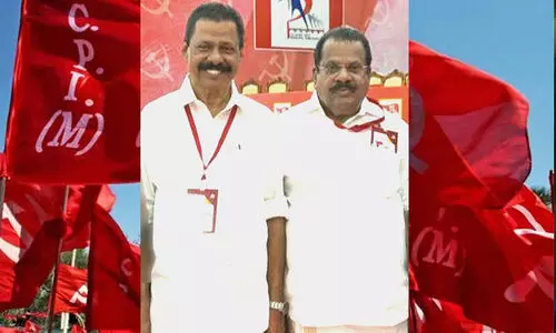 കഴിഞ്ഞ ഉപതെരഞ്ഞെടുപ്പിൽ ഇ.പിയുടെ ‘ബോംബ്’; ഇത്തവണ കടത്തിവെട്ടി ഗോവിന്ദൻ കഴിഞ്ഞ ഉപതെരഞ്ഞെടുപ്പിൽ ഇ.പിയുടെ ‘ബോംബ്’; ഇത്തവണ കടത്തിവെട്ടി ഗോവിന്ദൻ