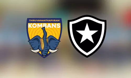 ബ്ര​സീ​ലി​ലെ ചാ​മ്പ്യ​ൻ ക്ല​ബു​മാ​യി കൈ​കോ​ർ​ക്കാ​ൻ കൊ​മ്പ​ൻ​സ്