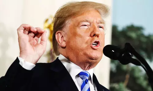 ഇറാൻ - ഇസ്രായേൽ സംഘർഷം: ഇരു രാജ്യങ്ങളും വെടിനിർത്തലിന് ധാരണയായെന്ന് ട്രംപ്