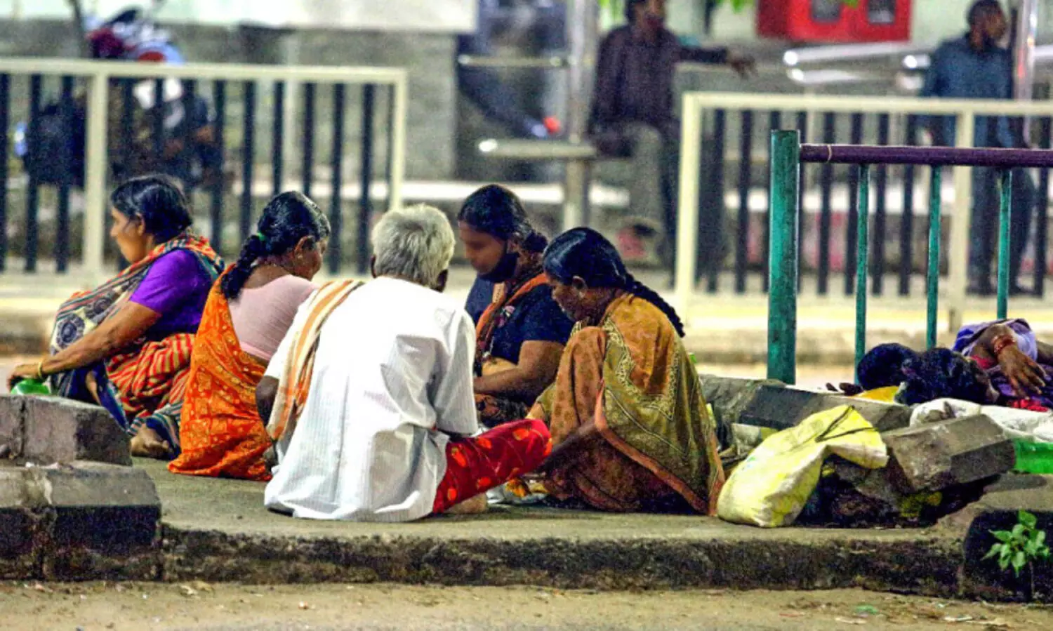 തെരുവിൽനിന്ന് വിടരുന്നു നിറ പുഞ്ചിരികൾ