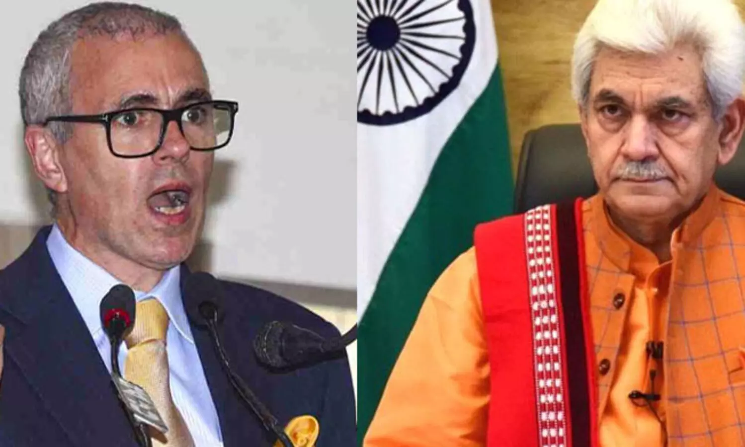 ജമ്മു കശ്മീർ സർക്കാറുമായി പുതിയ ഏറ്റുമുട്ടലിന് തുടക്കമിട്ട് ലെഫ്റ്റനന്റ് ഗവർണർ: അമർനാഥ് തീർഥാടകർക്കുള്ള ഹെലികോപ്ടർ സർവിസ് നിരോധിച്ചു​; രോഷം പ്രകടിപ്പിച്ച് ഉമർ അബ്ദുല്ല