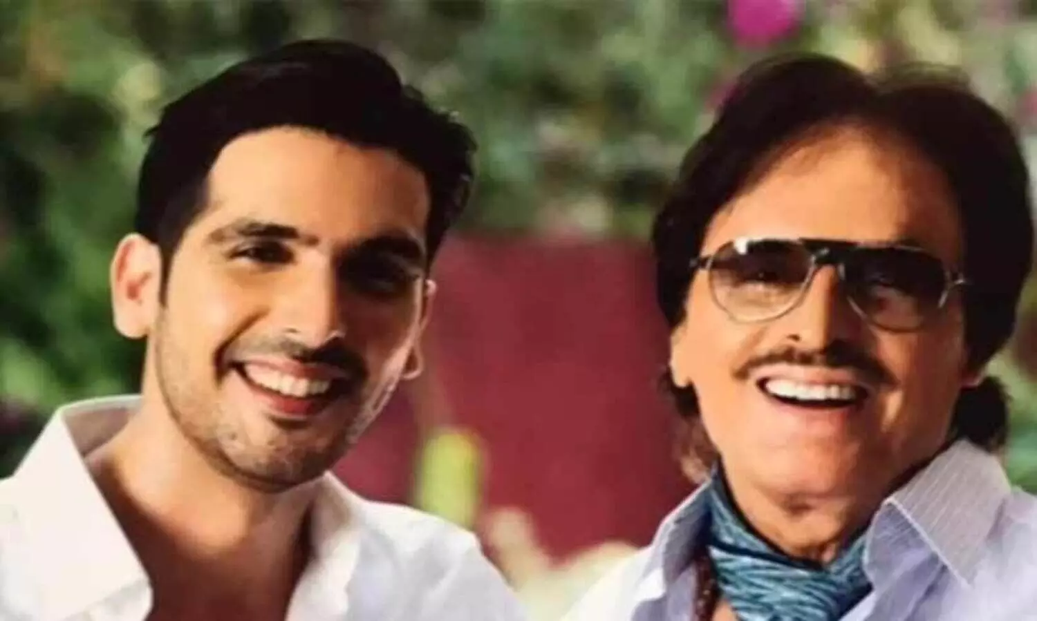 വീട് പണയപ്പെടുത്തി, കാറുകൾ വിറ്റു; ആശുപത്രി കിടക്കയിൽ അദ്ദേഹത്തെ തിരിച്ചറിയാനായില്ല -തീപിടുത്തത്തിൽ സഞ്ജയ് ഖാന് പരിക്കേറ്റതിനെക്കുറിച്ച് മകൻ