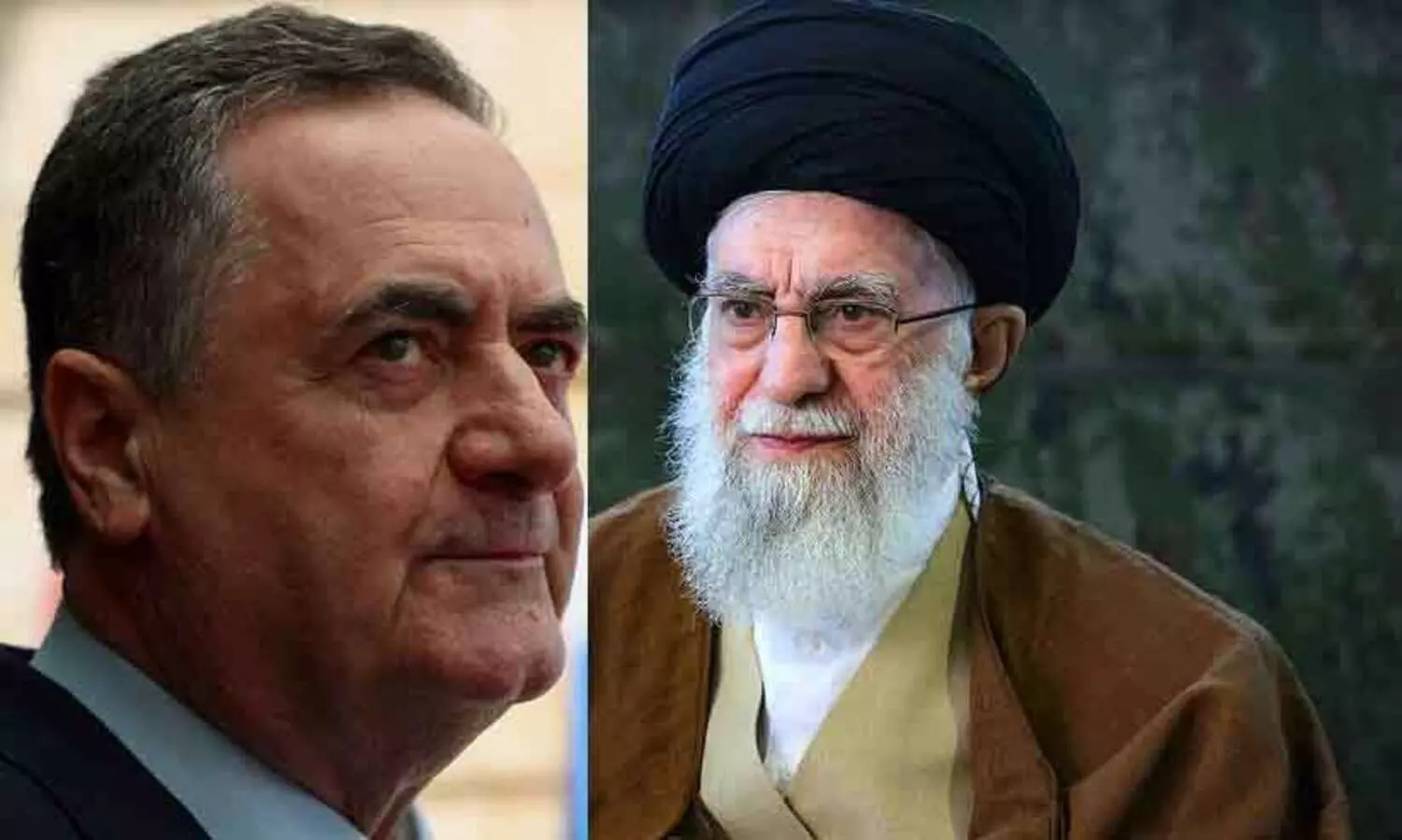 ഖാംനഈ നവ ഹിറ്റ്‌ലറെന്ന് ഇസ്രായേൽ മന്ത്രി: ‘ആ മനുഷ്യൻ ഇനി നിലനിൽക്കരുതെന്ന് ഐ.ഡി.എഫിന് നിർദേശം നൽകിയിട്ടുണ്ട്’