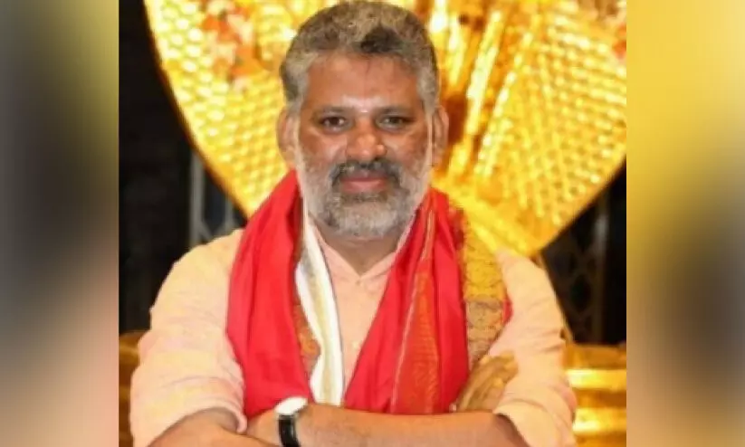 മ​ദ്യം അ​ഴി​മ​തി​ക്കേ​സി​ൽ വൈ.​എ​സ്.​ആ​ർ കോ​ൺ​ഗ്ര​സ് നേ​താ​വ് ബം​ഗ​ളൂ​രു​വി​ൽ അ​റ​സ്റ്റി​ൽ