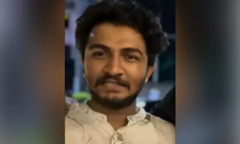 എ​ൻ.​എ​സ്.​യു.​ഐ നേ​താ​വും സു​ഹൃ​ത്തും മം​ഗ​ളൂ​രു​വി​ൽ കാ​റ​പ​ക​ട​ത്തി​ൽ മ​രി​ച്ചു