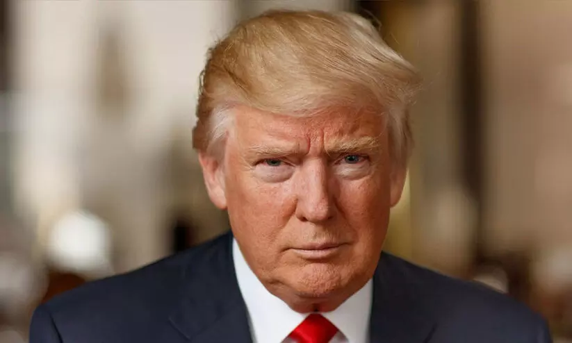 ഇറാനെ ആക്രമിക്കാനും ആക്രമിക്കാതിരിക്കാനും സാധ്യതയുണ്ട്; താൻ എന്ത് ചെയ്യുമെന്ന് ആർക്കും പ്രവചിക്കാനാവില്ല -ട്രംപ്