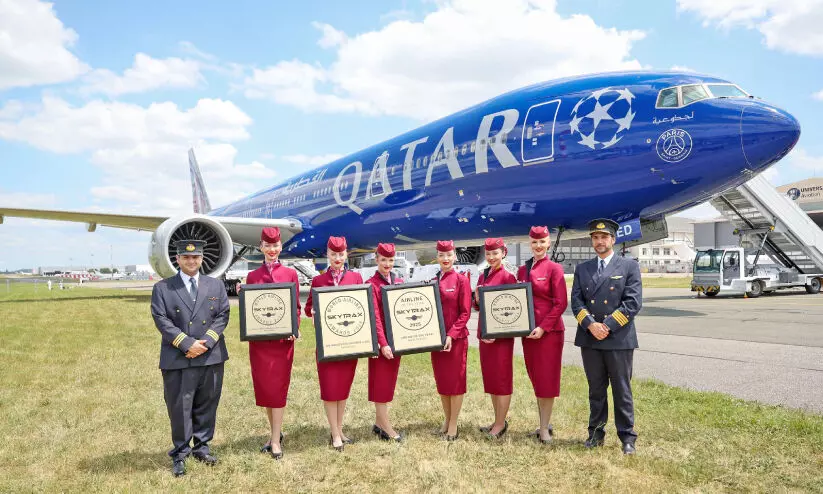 Qatar Airways Qatar Airways