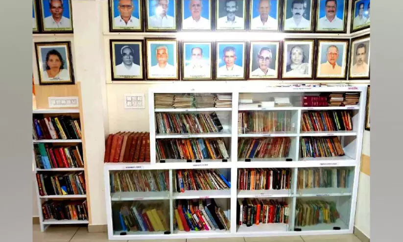 ഇവിടെ വായനക്ക് റിട്ടയർമെന്റില്ല ഇവിടെ വായനക്ക് റിട്ടയർമെന്റില്ല