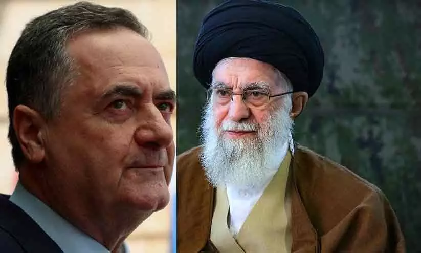 ഖാംനഈ നവ ഹിറ്റ്‌ലറെന്ന് ഇസ്രായേൽ മന്ത്രി: ‘ആ മനുഷ്യൻ ഇനി നിലനിൽക്കരുതെന്ന് ഐ.ഡി.എഫിന് നിർദേശം നൽകിയിട്ടുണ്ട്’