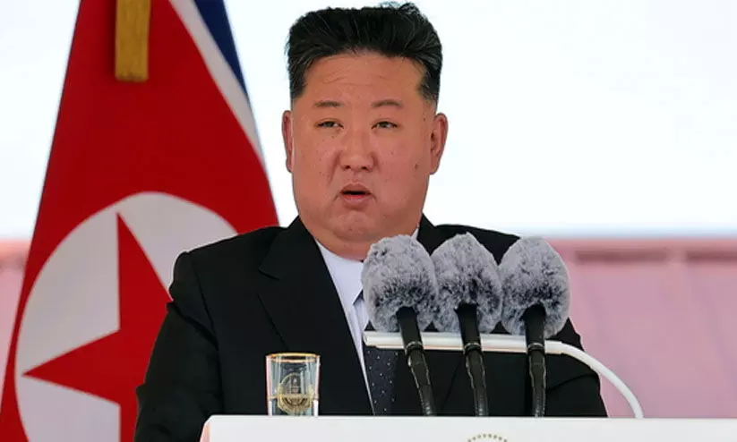 ഇറാനെ പിന്തുണച്ച് ഉത്തരകൊറിയ; ഇസ്രായേൽ പശ്ചിമേഷ്യയെ ബാധിച്ച ‘അർബുദം’ പോലെയെന്ന്