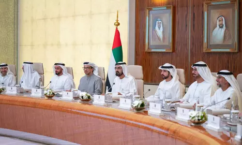 Cabinet meeting