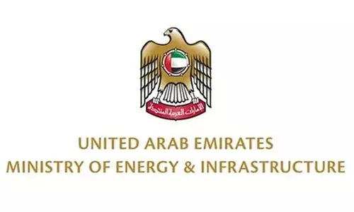 arab emirates ministry of energy and infrastructure