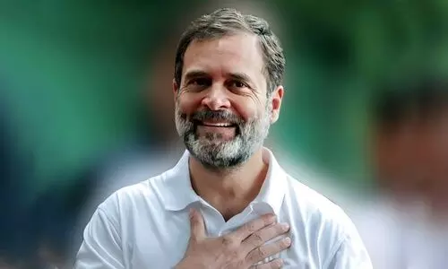 രാഹുൽ ഗാന്ധിക്ക് 55ന്റെ ചെറുപ്പം; പിറന്നാൾ ആശംസയുമായി പ്രമുഖർ