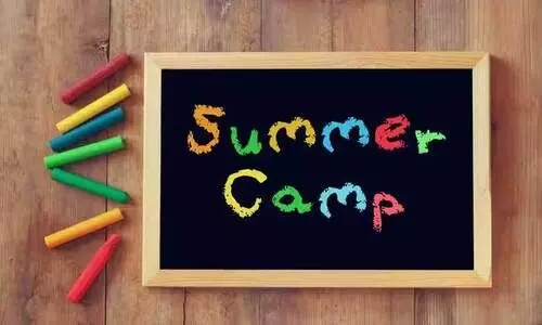 ‘വേ​ന​ൽ തു​മ്പി​ക​ൾ അ​വ​ധി​ക്കാ​ല ക്യാ​മ്പ്’ 11 മു​ത​ൽ