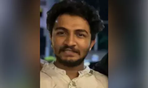 എ​ൻ.​എ​സ്.​യു.​ഐ നേ​താ​വും സു​ഹൃ​ത്തും മം​ഗ​ളൂ​രു​വി​ൽ കാ​റ​പ​ക​ട​ത്തി​ൽ മ​രി​ച്ചു