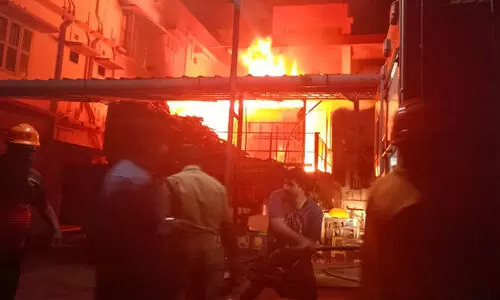 thiruvalla fire 98787687a