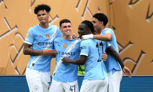 ക്ലബ് ലോകകപ്പ് ; മാഞ്ചസ്റ്റർ സിറ്റിക്ക് വിജയ തുടക്കം