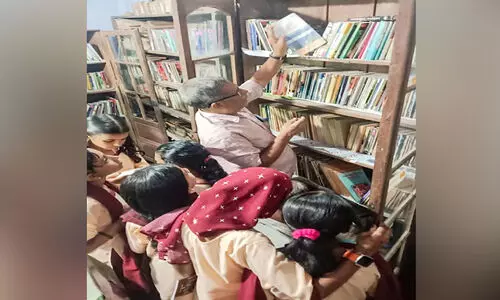 നെ​ടു​വ വാ​യ​ന​ശാ​ല: അ​ക്ഷ​ര വി​പ്ല​വ​ത്തി​ന്‍റെ തൊ​ണ്ണൂ​റാ​ണ്ട്