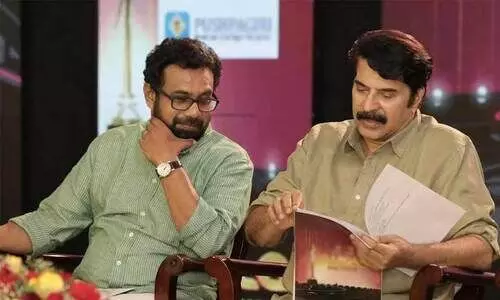 ചെറിയ ആരോഗ്യപ്രശ്നങ്ങളുണ്ട്, അദ്ദേഹം ചികിത്സയിലാണ്; മമ്മൂട്ടിയെക്കുറിച്ച് ജോൺ ബ്രിട്ടാസ്