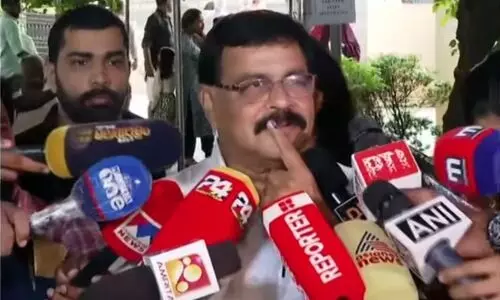 ‘ചെറുപ്പക്കാർ മാറി ചിന്തിക്കുന്നു, ജനങ്ങൾ മാറ്റം ആഗ്രഹിക്കുന്നു’; ശുഭപ്രതീക്ഷയിലെന്ന് ബി.ജെ.പി സ്ഥാനാർഥി മോഹൻ ജോർജ്