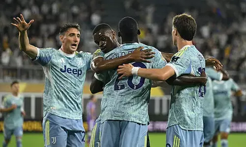 ഫിഫ ക്ലബ് ലോകകപ്പ് ; യു​വ​ന്റ​സിന്‍റെ ഗോളടി മേളം