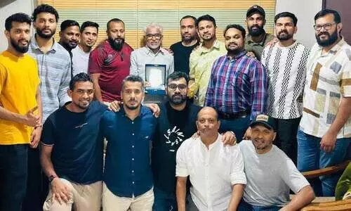 43 വ​ർ​ഷ​ങ്ങ​ളു​ടെ പ്ര​വാ​സം; ക​മ​റു​ദ്ദീ​ൻ ചെ​റ​ക്കാ​ട് കു​വൈ​ത്തി​നോ​ട് വി​ട പ​റ​യു​ന്നു