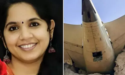 അഹ്മദാബാദ് വിമാനാപകടം: 210 പേരെ തിരിച്ചറിഞ്ഞു; രഞ്ജിതയുടെ മൃതദേഹം ഇനിയും തിരിച്ചറിഞ്ഞില്ല