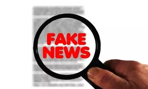 വ്യ​ജ വാ​ർ​ത്ത​ക​ൾ​ക്കെ​തി​രെ മു​ന്ന​റി​യി​പ്പു​മാ​യി ആ​ഭ്യ​ന്ത​ര​മ​ന്ത്രാ​ല​യം