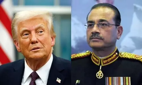 അസിം മുനീറിനെ കണ്ടത് ബഹുമതി, പാകിസ്താന് ഇറാനെ നന്നായി അറിയാം -ഡോണൾഡ് ട്രംപ്